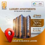 CDC Residencia Appartments Askari 11 Sector D Booking Online