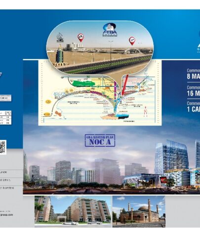 FTBA Gwadar Phase 1 Investment