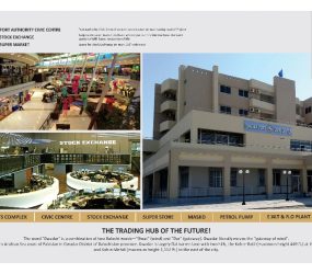 FTBA Gwadar Phase 1 Development