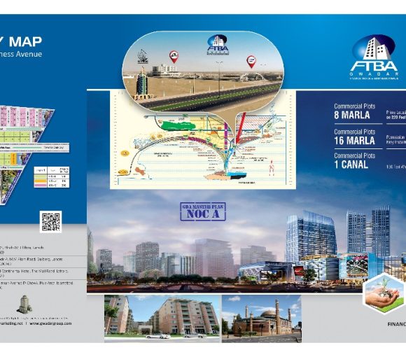 FTBA Gwadar Phase 1 Investment
