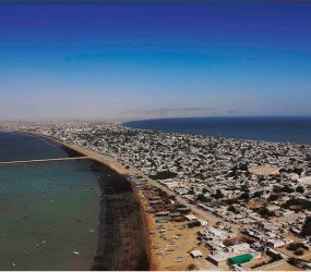 FTBA Gwadar Sea Side