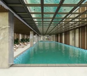 CDC Residencia askari 11 swimming pool
