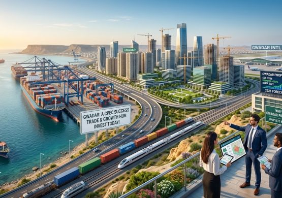 Why Invest in Gwadar Property in 2026? CPEC, Growth, and What Smart Investors Are Doing Now
